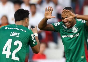 Palmeiras vence LDU nos pênaltis e se classifica na Libertadores