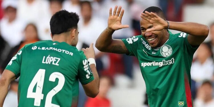 Palmeiras vence LDU nos pênaltis e se classifica na Libertadores