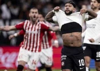 Corinthians perde para o Estudiantes e dá adeus à Libertadores