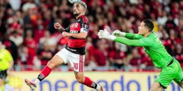 Flamengo leva sustos do Ind. del Valle, mas vai à semifinal da Libertadores