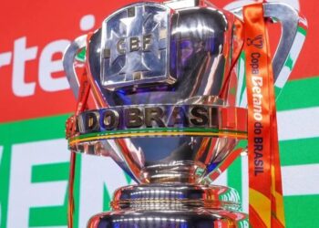 Palmeiras e Vasco abrem semifinais da Copa do Brasil em novembro