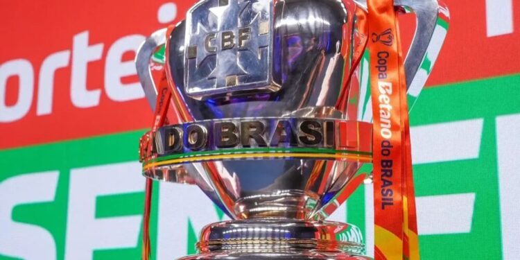 Palmeiras e Vasco abrem semifinais da Copa do Brasil em novembro