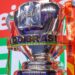 Palmeiras e Vasco abrem semifinais da Copa do Brasil em novembro