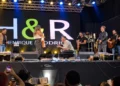 Cultura e comunidade: Pedido de casamento durante show nacional marca celebrações dos 23 anos de Paraíso das Águas