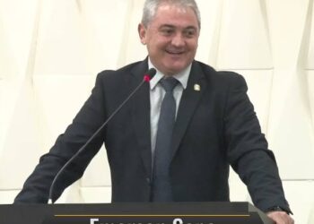 Atuação parlamentar e apoio ao esporte marcam trajetória do vereador Emerson Sapo em Chapadão do Sul