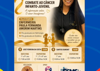 Conscientização e diagnóstico precoce: Costa Rica mobiliza escolas e comunidades no Setembro Dourado
