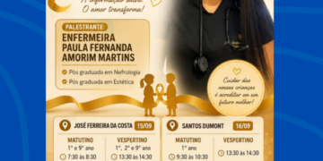 Conscientização e diagnóstico precoce: Costa Rica mobiliza escolas e comunidades no Setembro Dourado