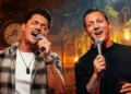 Aniversário da cidade: Paraíso das Águas prepara megaestrutura para show de George Henrique & Rodrigo nos 23 anos do município