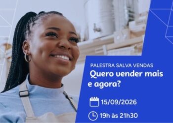 Foco nos resultados: Alcinópolis recebe palestra gratuita do Sebrae para alavancar vendas no comércio