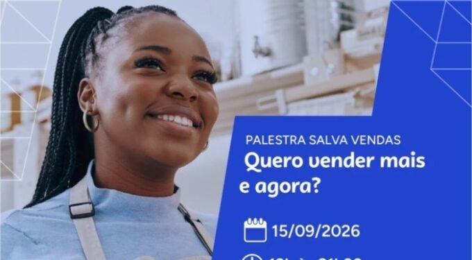 Foco nos resultados: Alcinópolis recebe palestra gratuita do Sebrae para alavancar vendas no comércio