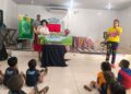 Educação e conscientização: Costa Rica realiza teatro lúdico com ‘Detranzinho’ para ensinar segurança no trânsito a crianças