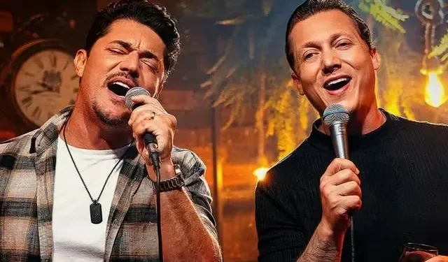 Aniversário da cidade: Paraíso das Águas prepara megaestrutura para show de George Henrique & Rodrigo nos 23 anos do município
