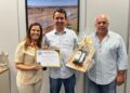 Associação Comercial reconhece prefeito Rodrigo Freitas por apoio à campanha do Dia dos Pais