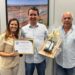 Associação Comercial reconhece prefeito Rodrigo Freitas por apoio à campanha do Dia dos Pais
