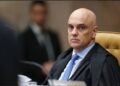André Mendonça retira sigilo de ação sobre Vorcaro e Moraes