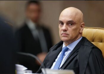 André Mendonça retira sigilo de ação sobre Vorcaro e Moraes