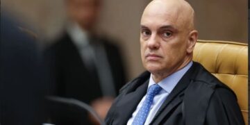 André Mendonça retira sigilo de ação sobre Vorcaro e Moraes