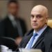 André Mendonça retira sigilo de ação sobre Vorcaro e Moraes