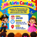 Costa Rica promove peça teatral “História Cantada” para levar educação no trânsito às crianças dos Pré-II dos Centros de Educação Infantil