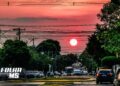 Clima e saúde pública: Inmet emite alerta vermelho de grande perigo para onda de calor em Mato Grosso do Sul até quarta-feira