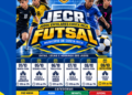 Esporte e formação: Costa Rica promove Jogos Escolares de Futsal com seletiva para fase estadual de 2027
