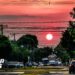 Clima e saúde pública: Inmet emite alerta vermelho de grande perigo para onda de calor em Mato Grosso do Sul até quarta-feira