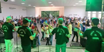 Paraíso das Águas sediará 9º Encontro Regional da Melhor Idade neste domingo