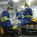 Equipe de resgate da Way-306 realiza parto de emergência dentro de viatura na MS-306 em Costa Rica