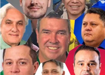 Candidatos correm contra o tempo para levarem eleição para o 2° turno em MS