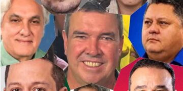 Candidatos correm contra o tempo para levarem eleição para o 2° turno em MS
