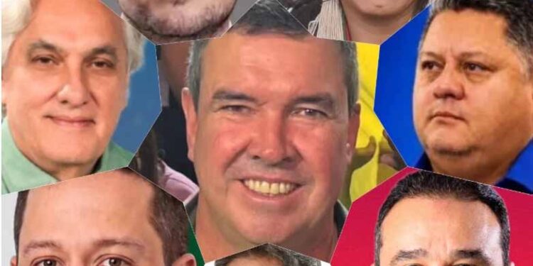 Candidatos correm contra o tempo para levarem eleição para o 2° turno em MS