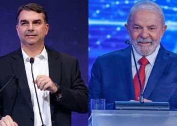 Eleições 2026 e debate presidencial: Flávio Bolsonaro confirma presença em confronto da TV Globo na reta final do primeiro turno