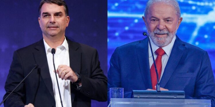 Eleições 2026 e debate presidencial: Flávio Bolsonaro confirma presença em confronto da TV Globo na reta final do primeiro turno