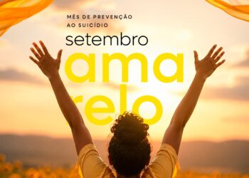 Câmara Municipal de Costa Rica adere ao Setembro Amarelo e reforça canais de apoio à saúde mental