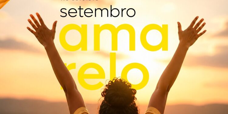 Câmara Municipal de Costa Rica adere ao Setembro Amarelo e reforça canais de apoio à saúde mental