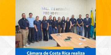 Conformidade legal: Câmara de Costa Rica capacita servidores para aplicação da LGPD e reforça segurança de dados