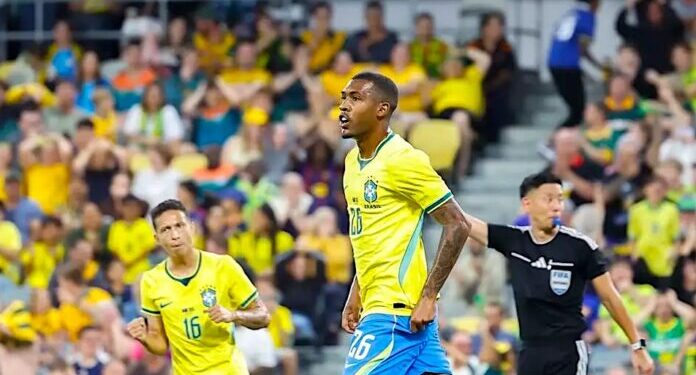 Futebol e Seleção Brasileira: Com gol nos acréscimos, Brasil empata com a Austrália no primeiro amistoso da Super Data Fifa