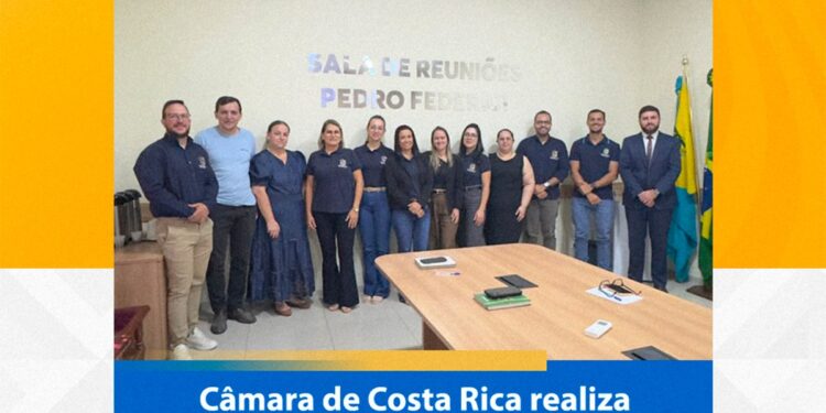 Conformidade legal: Câmara de Costa Rica capacita servidores para aplicação da LGPD e reforça segurança de dados