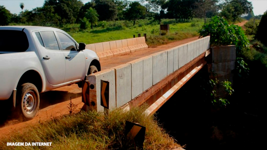 Câmara de Costa Rica aprova R$ 260 mil em crédito especial para construção de ponte mista no Rio Jauru