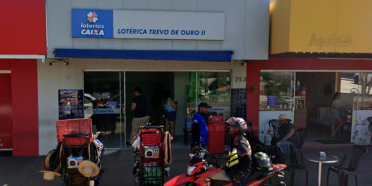 Loterias: Aposta simples de Camapuã acerta a quina da Mega-Sena e fatura mais de R$ 32 mil
