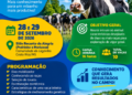 Desenvolvimento rural: Costa Rica promove curso de melhoramento genético para fortalecer a bovinocultura de leite nos dias 28 e 29