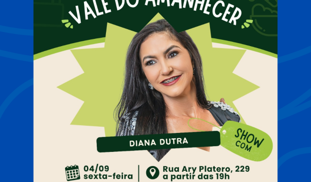 Feira no Bairro Vale do Amanhecer reúne agricultura familiar, artesanato e atração musical em Costa Rica