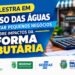 Paraíso das Águas promove palestra sobre os impactos da Reforma Tributária para pequenos negócios
