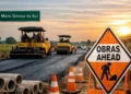 Infraestrutura urbana: Alcinópolis terá R$ 2,7 milhões em obras de recapeamento com licitação aberta pela Agesul