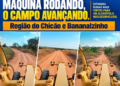 Prefeitura de Alcinópolis intensifica manutenção e recuperação de estradas rurais