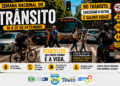 Educação para o trânsito: Costa Rica promove blitzes, palestras e teatro na Semana Nacional do Trânsito