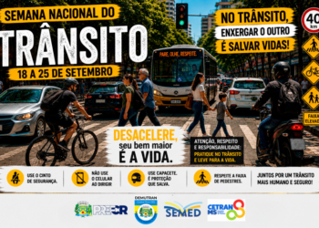 Educação para o trânsito: Costa Rica promove blitzes, palestras e teatro na Semana Nacional do Trânsito