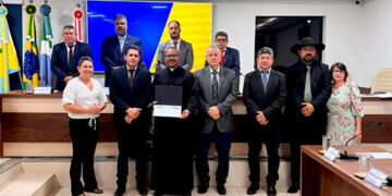 Comunidade e cidadania: Câmara de Costa Rica concede Moção de Aplausos à Paróquia Santo Antônio de Pádua pela realização da Jornada Diocesana da Juventude