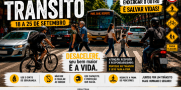 Educação para o trânsito: Costa Rica promove blitzes, palestras e teatro na Semana Nacional do Trânsito