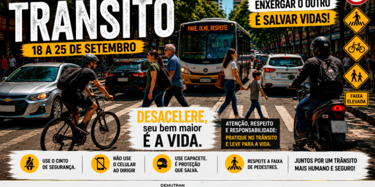Educação para o trânsito: Costa Rica promove blitzes, palestras e teatro na Semana Nacional do Trânsito